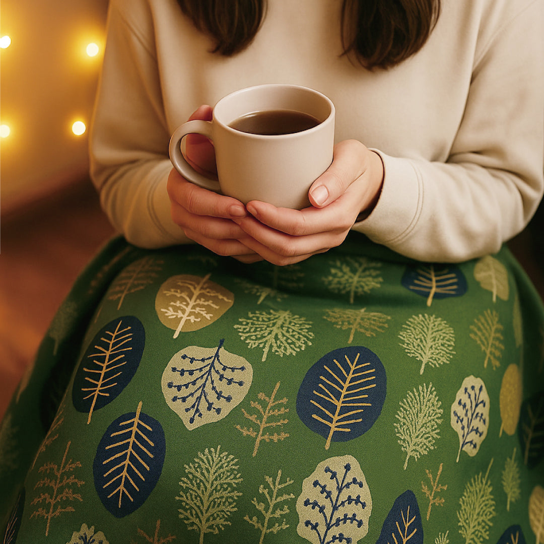 移ろう季節の心と体を整える、暮らしのリラックスタイム