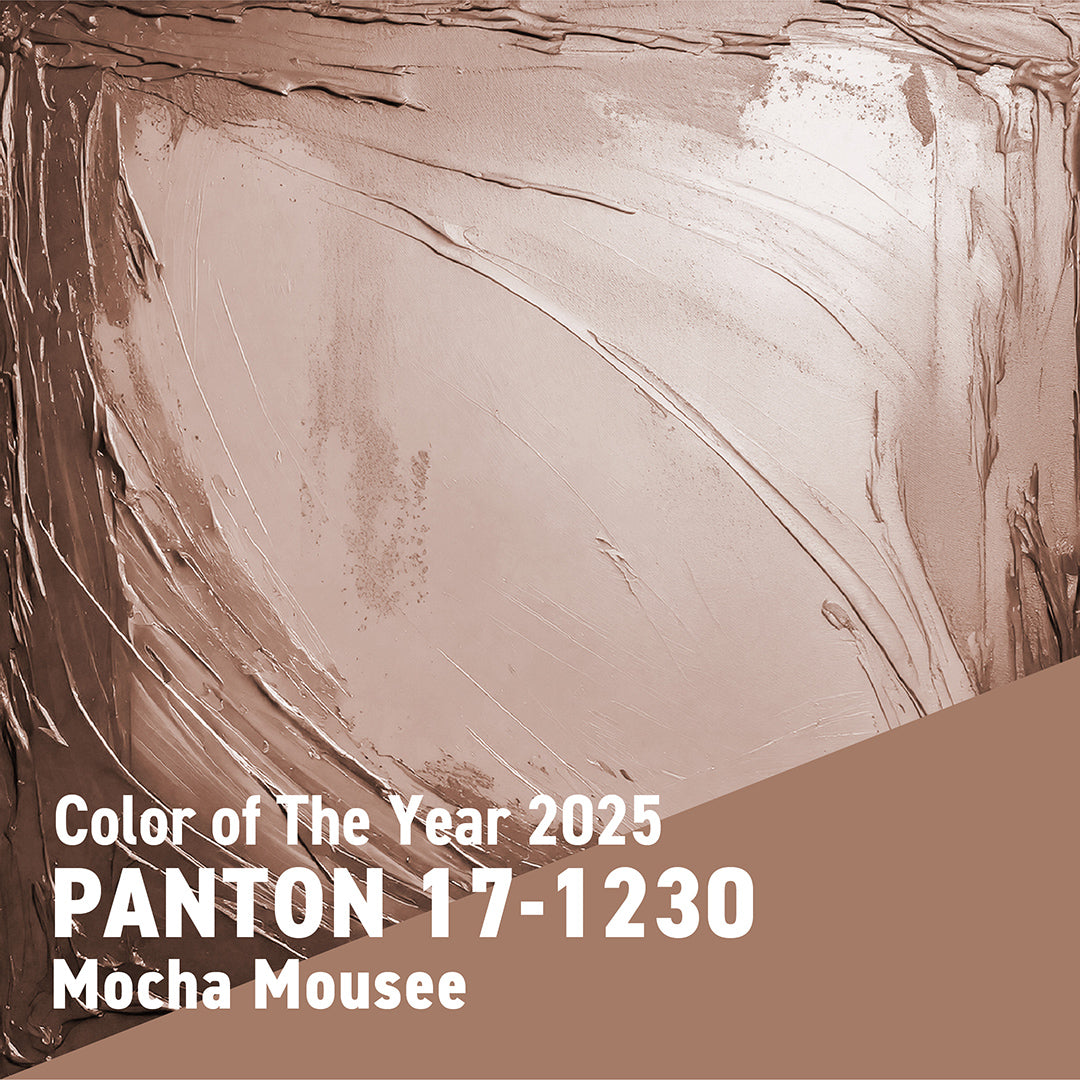 PANTONE Color of the Year 2025