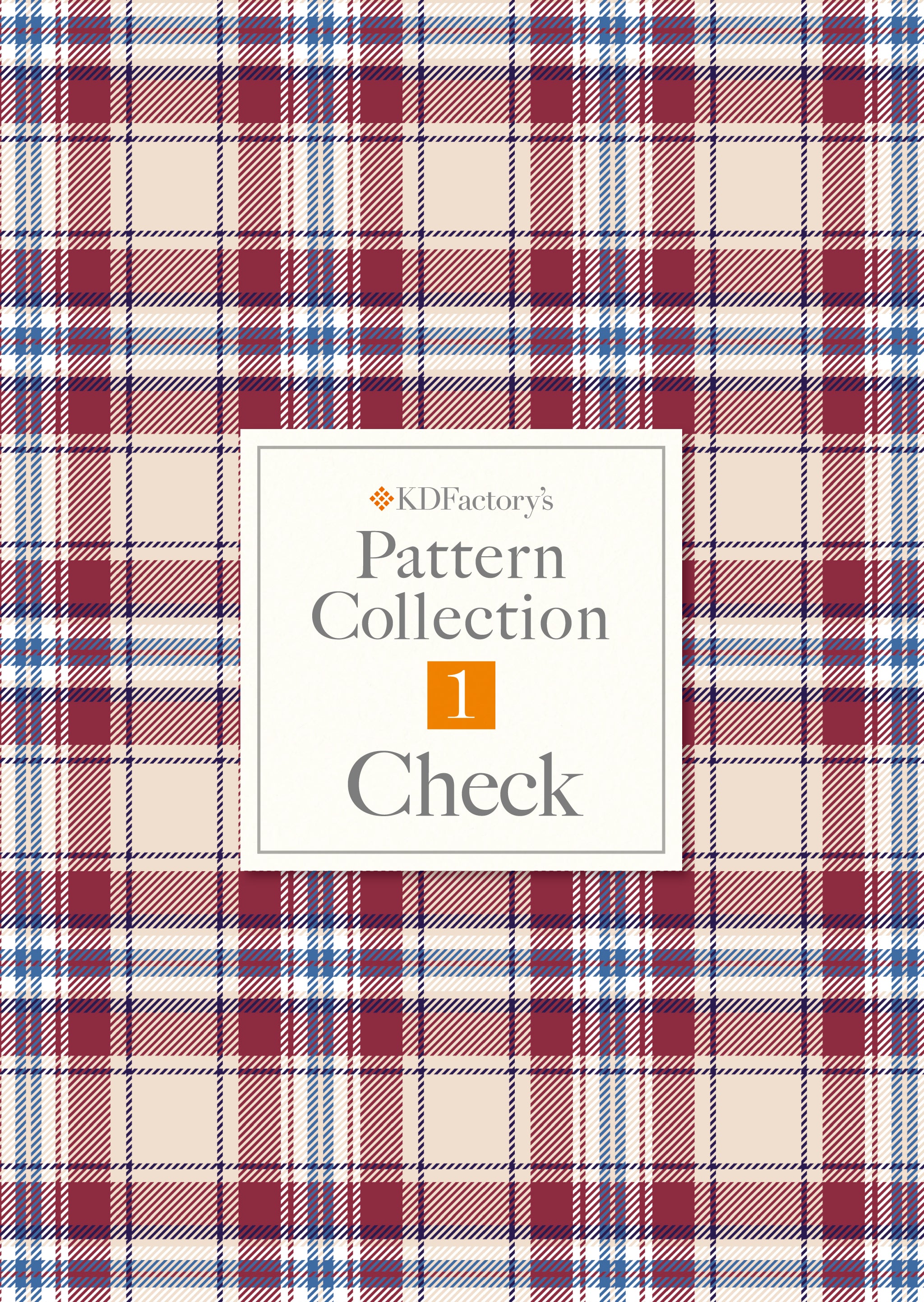 「Pattern Collection」1.Check【チェック】