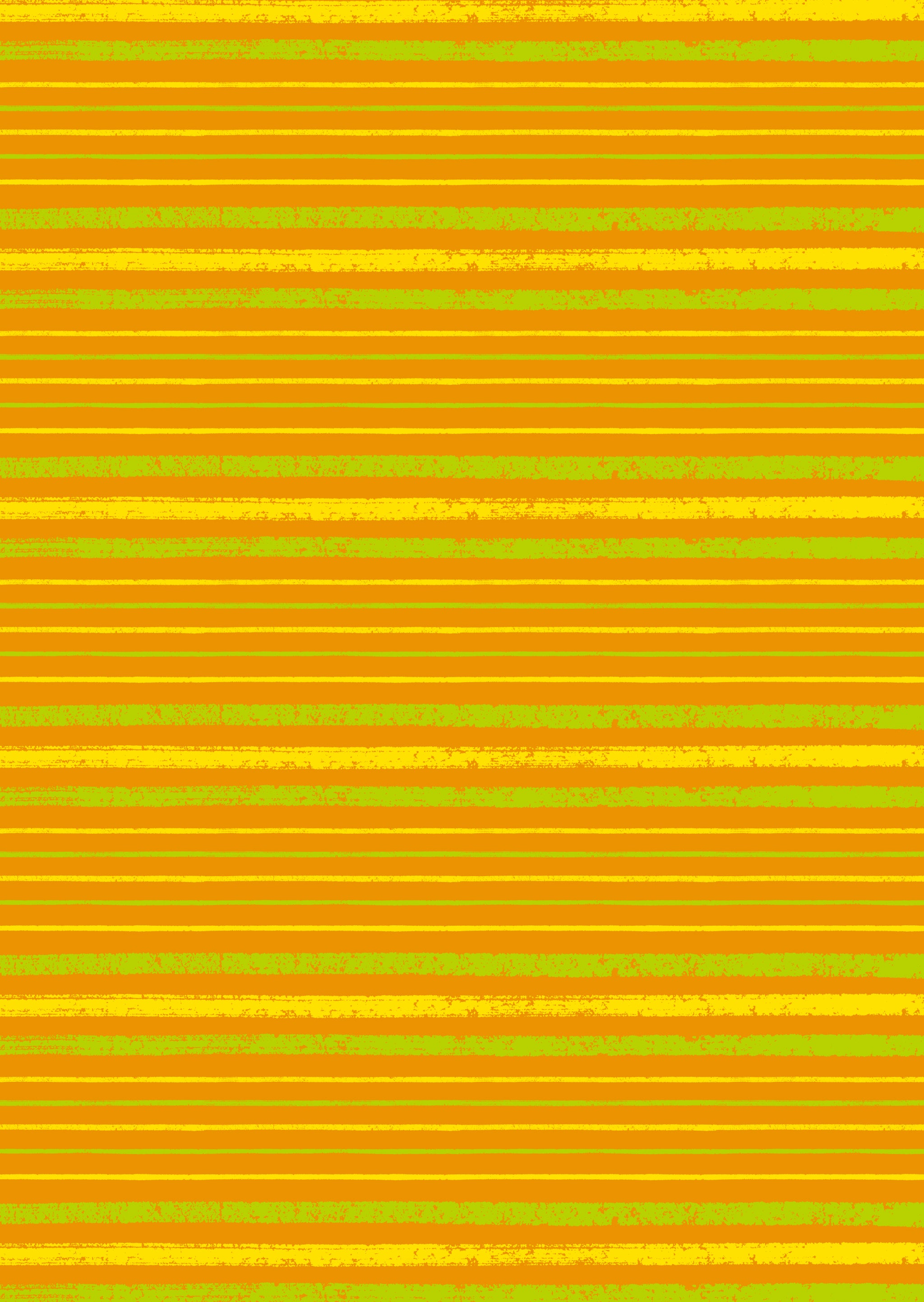 「Pattern Collection」9.Natural Border【ナチュラル ボーダー】