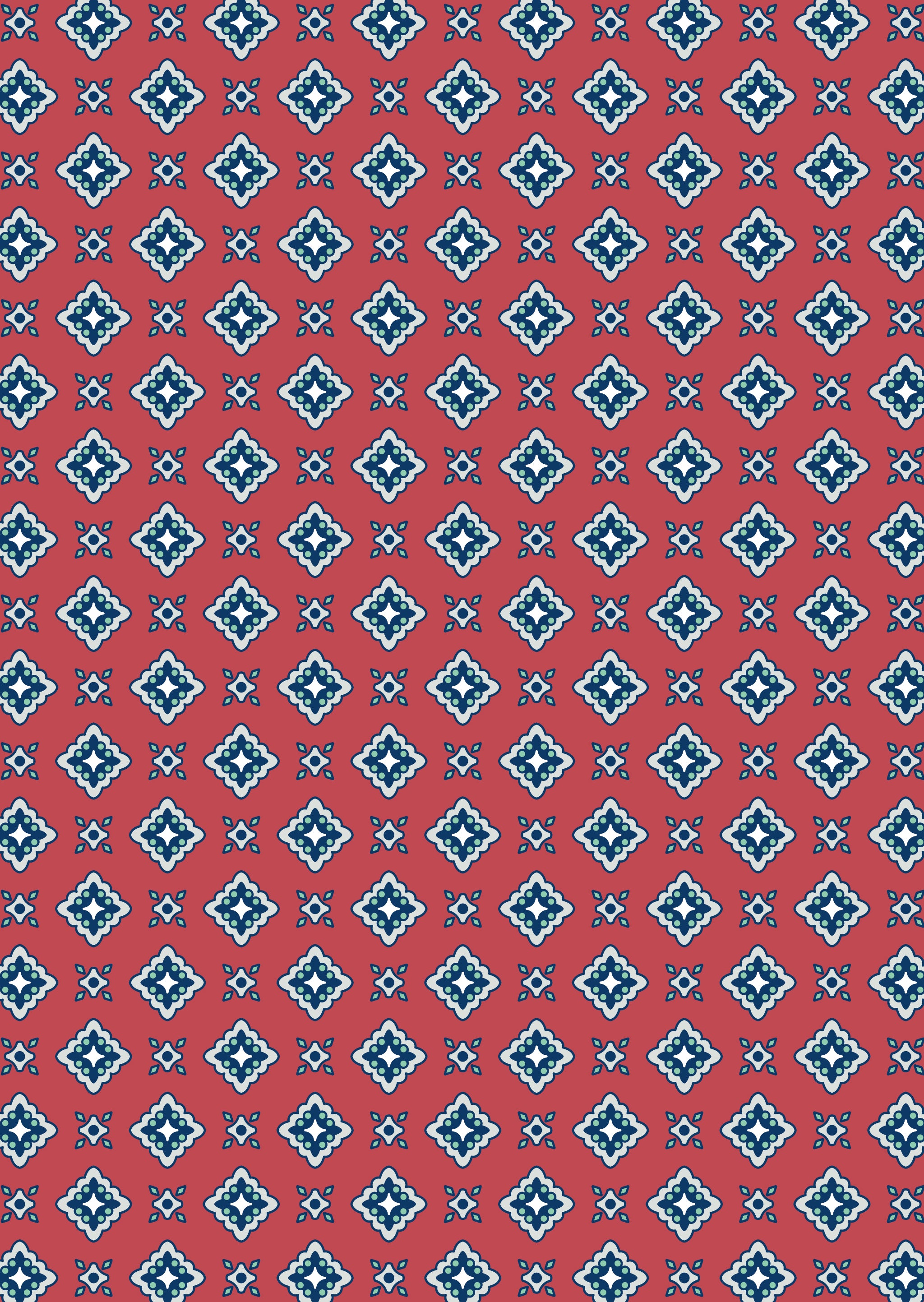 「Pattern Collection」10.Fine Pattern【小紋】