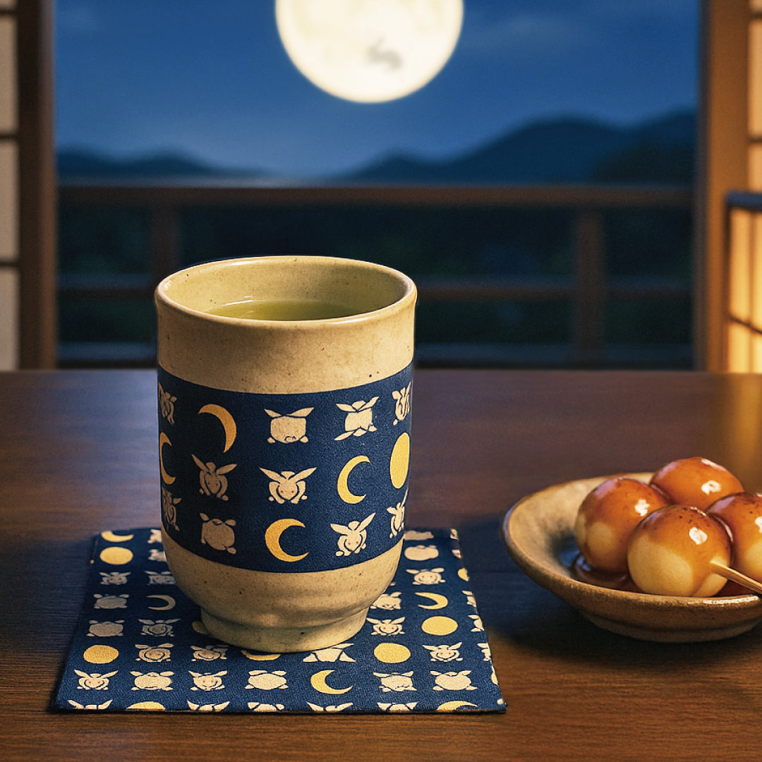 心を満たす、秋の月見日和