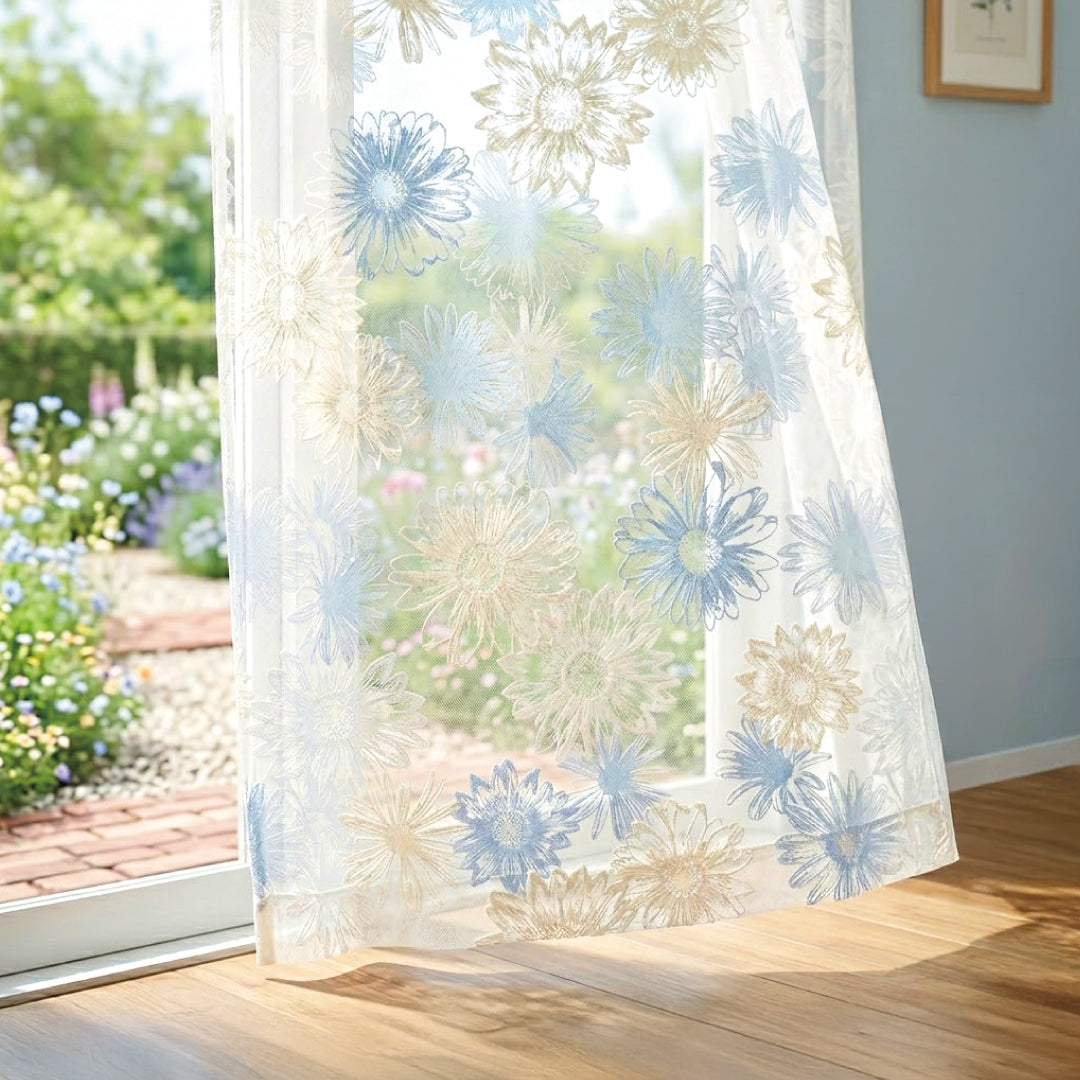 春の光をまとうファブリック｜春のインテリア特集