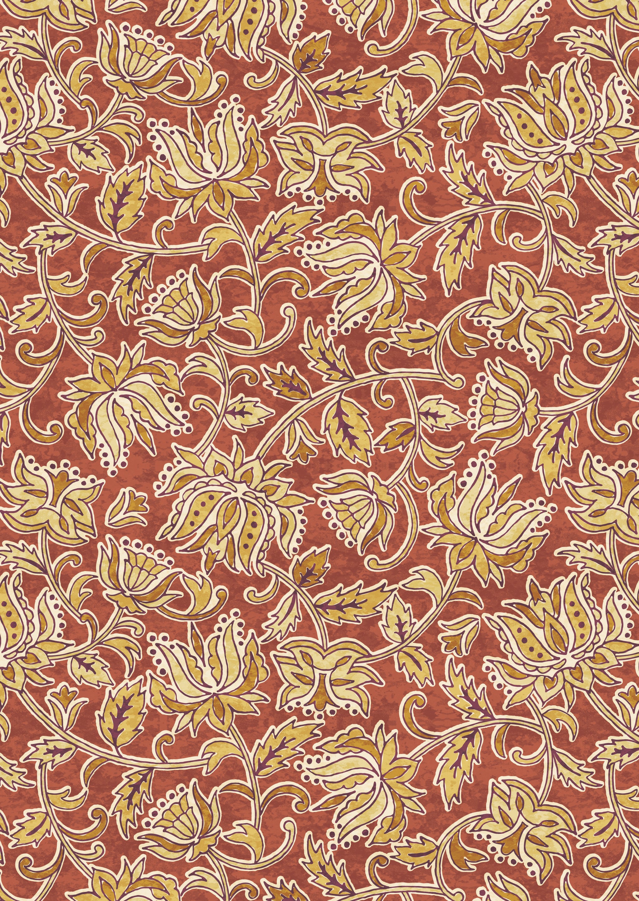 20FILES」02 Ethnic Sarasa【エスニック サラサ】