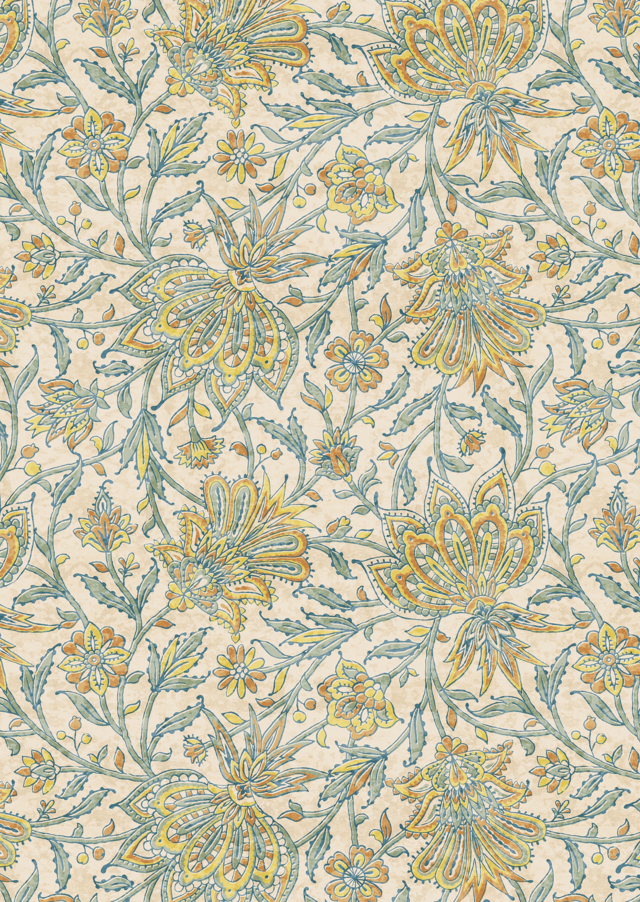 20FILES」02 Ethnic Sarasa【エスニック サラサ】