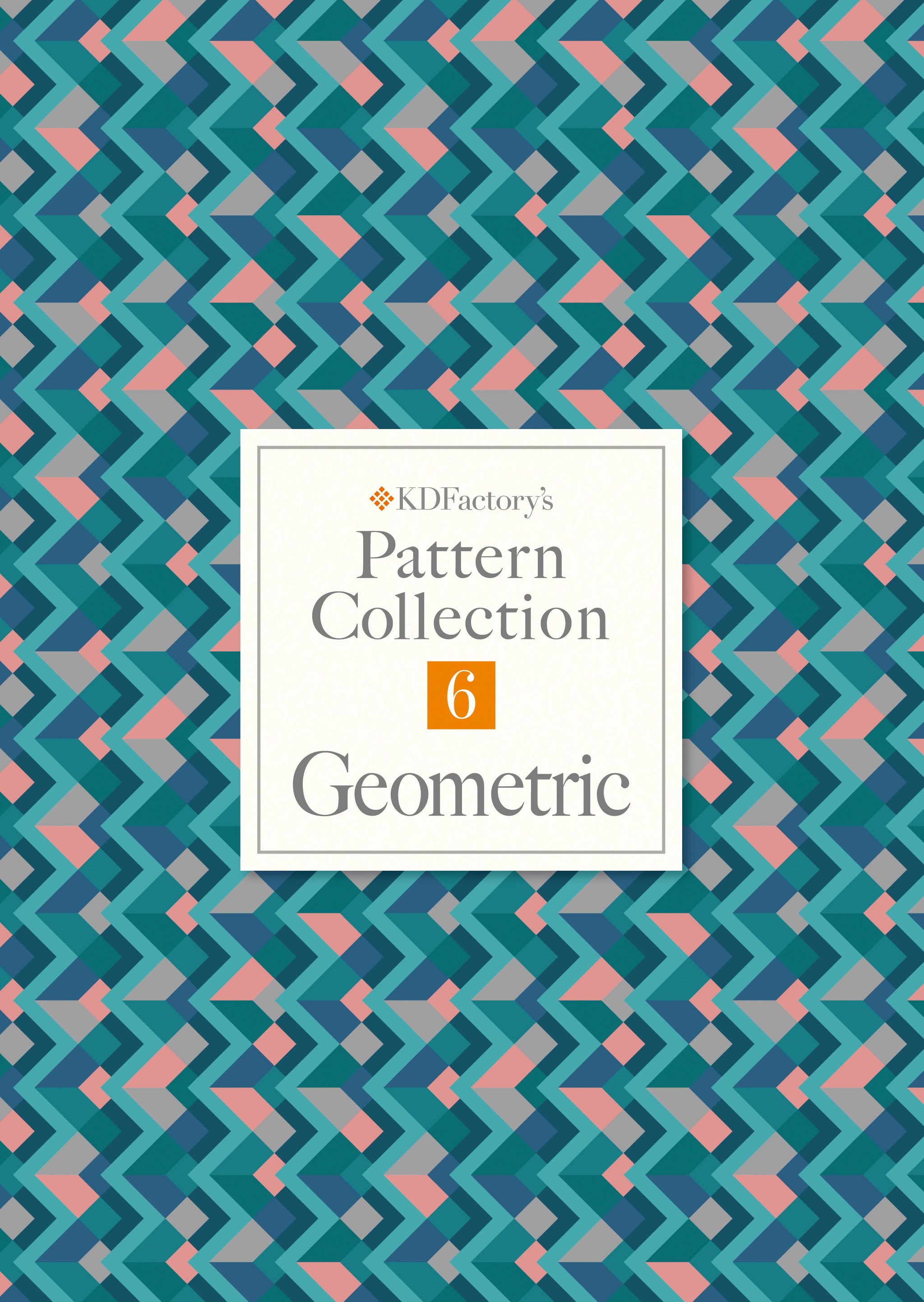 「Pattern Collection」6.Geometric【幾何学】